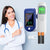 Infrared Thermometer and  Finger Pulse Oximeter